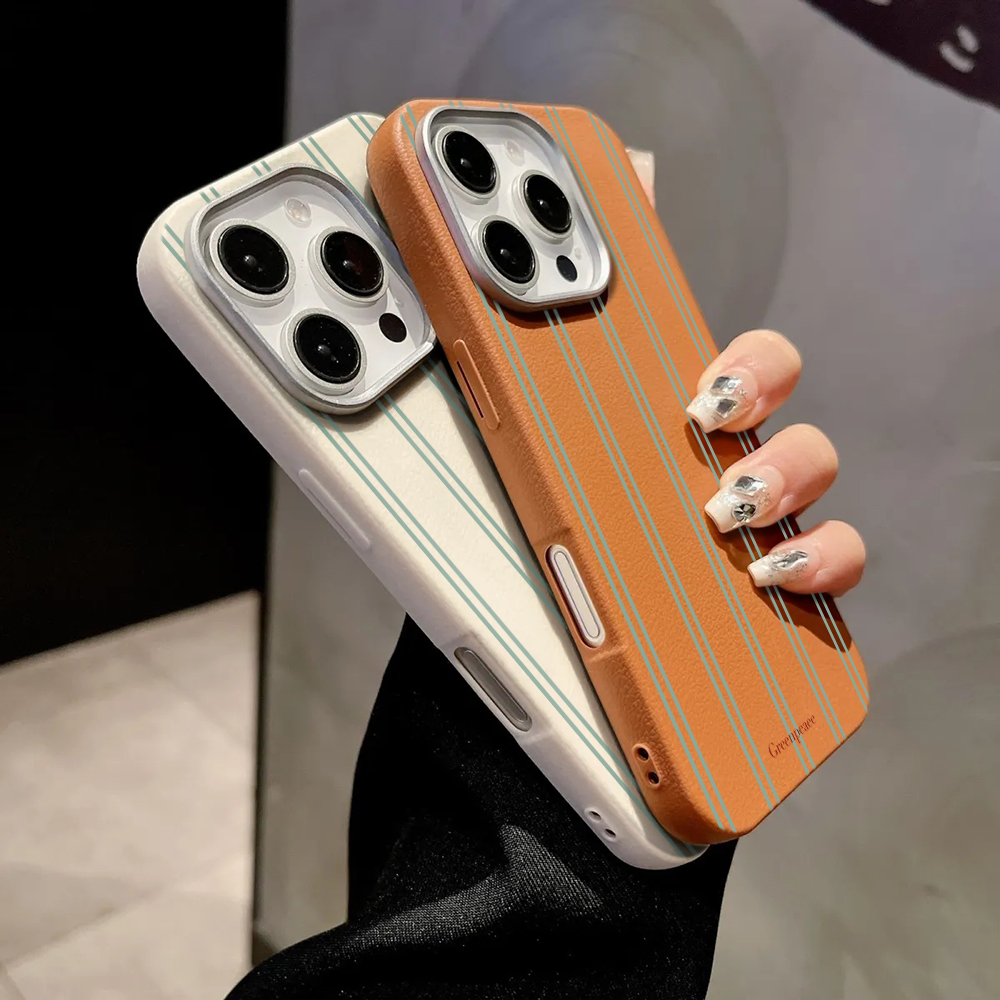 Green Line Fashion TPU Handyhü – Phone Cases Durable Bewertung und Preis