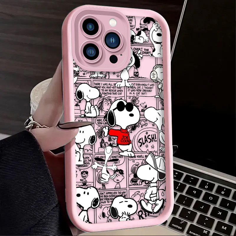 Niedliche Snoopy Vintage Comic – Phone Cases Near Me Bewertung und Preis