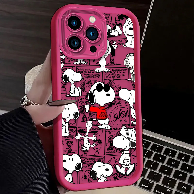 Niedliche Snoopy Vintage Comic – Phone Cases Near Me Bewertung und Preis