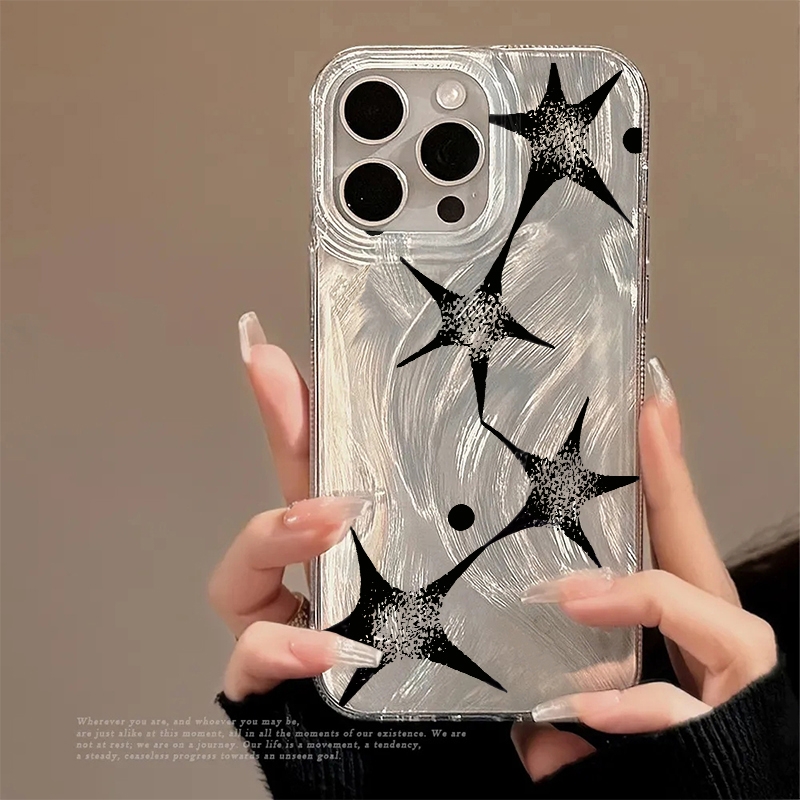 Glänzender Stern Trendiges Mus – Phone Cases Xr Bewertung und Preis