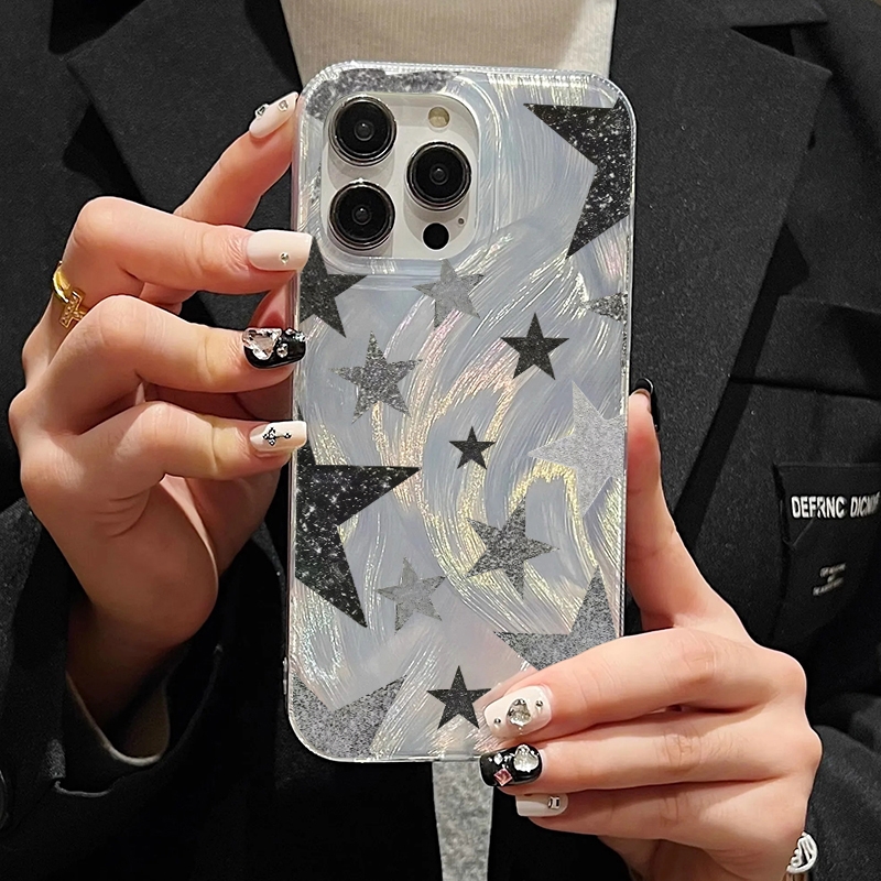 Glänzender Stern Trendiges Mus – Phone Cases Xr Bewertung und Preis