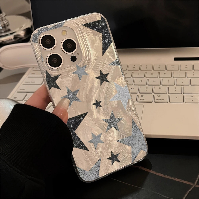 Glänzender Stern Trendiges Mus – Phone Cases Xr Bewertung und Preis