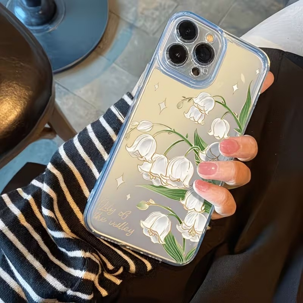 Vintage Maiglöckchen Handyhüll – Apple Iphone 16 Bewertung und Preis