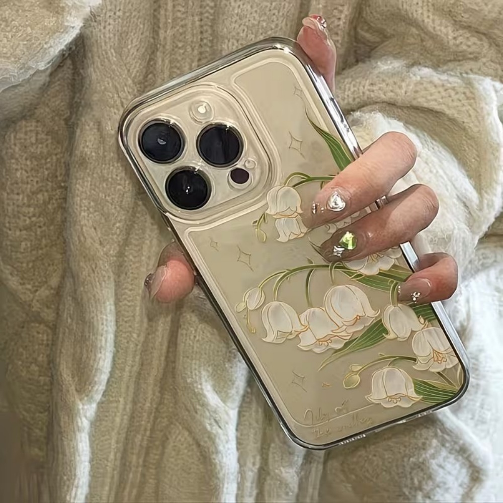 Vintage Maiglöckchen Handyhüll – Apple Iphone 16 Bewertung und Preis