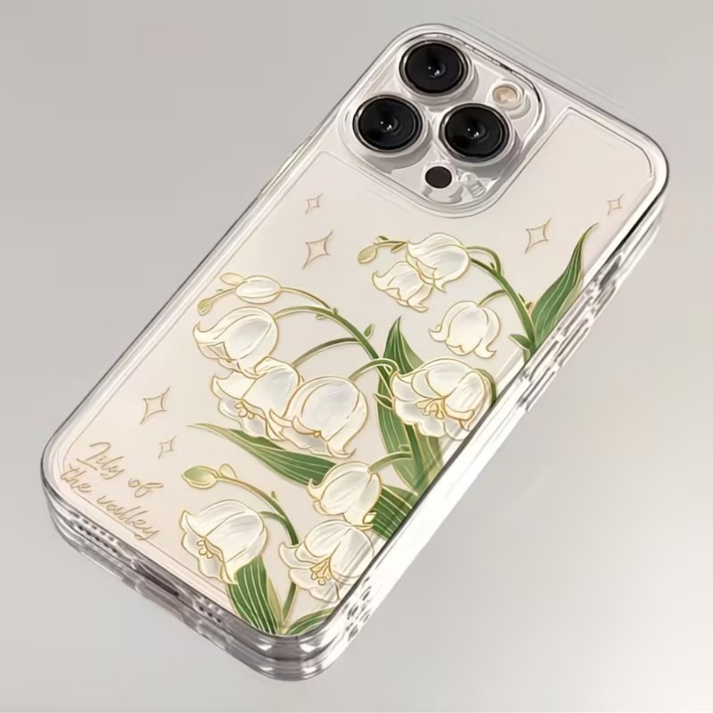 Vintage Maiglöckchen Handyhüll – Apple Iphone 16 Bewertung und Preis