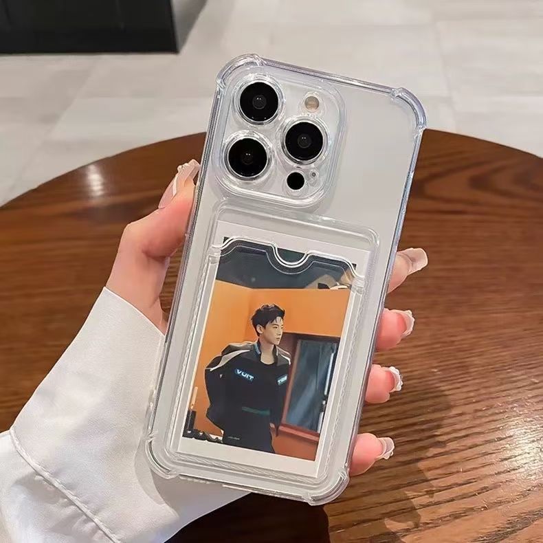 Foto-Kartenetui Hülle für iPho – Phone Cases With Pictures Bewertung und Preis