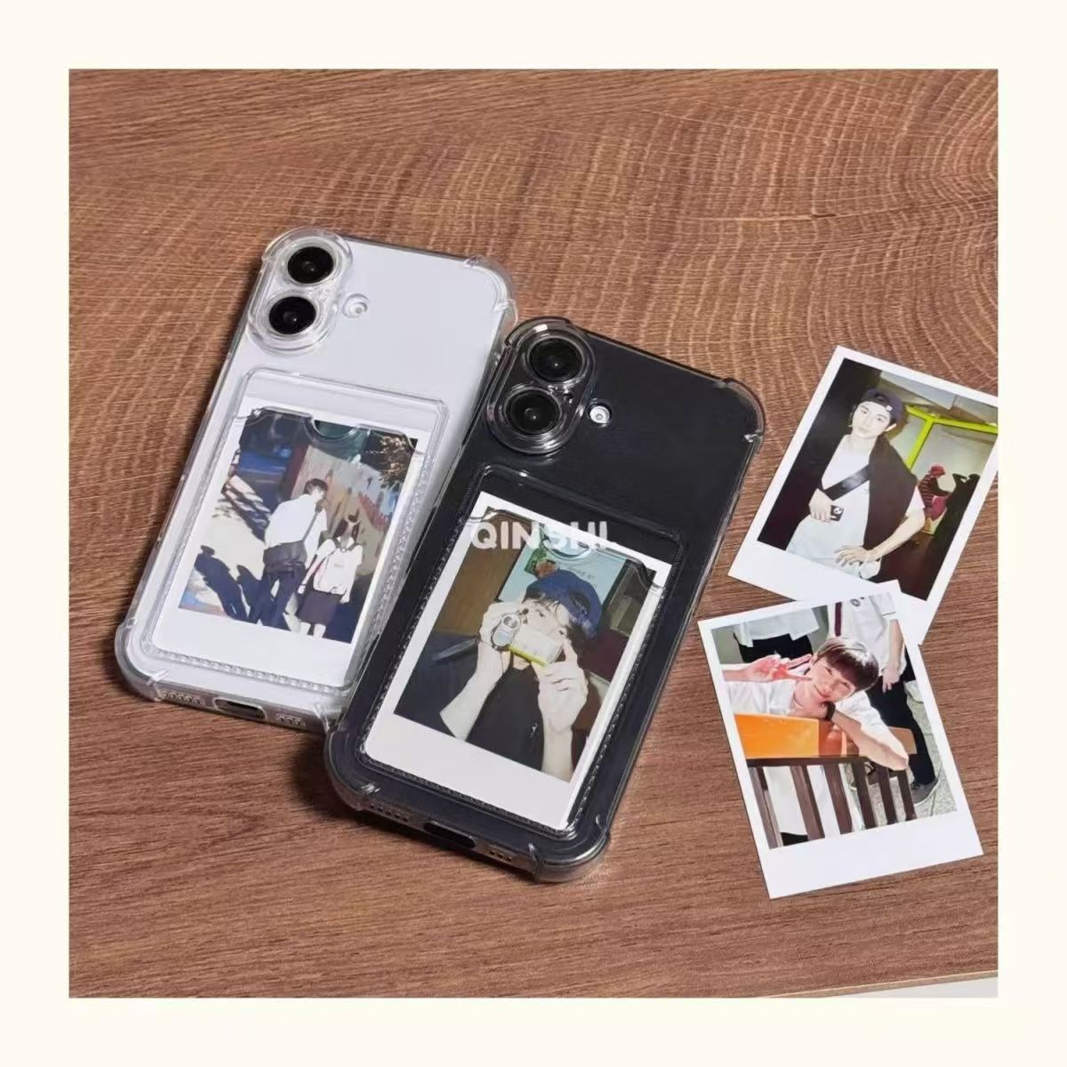 Foto-Kartenetui Hülle für iPho – Phone Cases With Pictures Bewertung und Preis