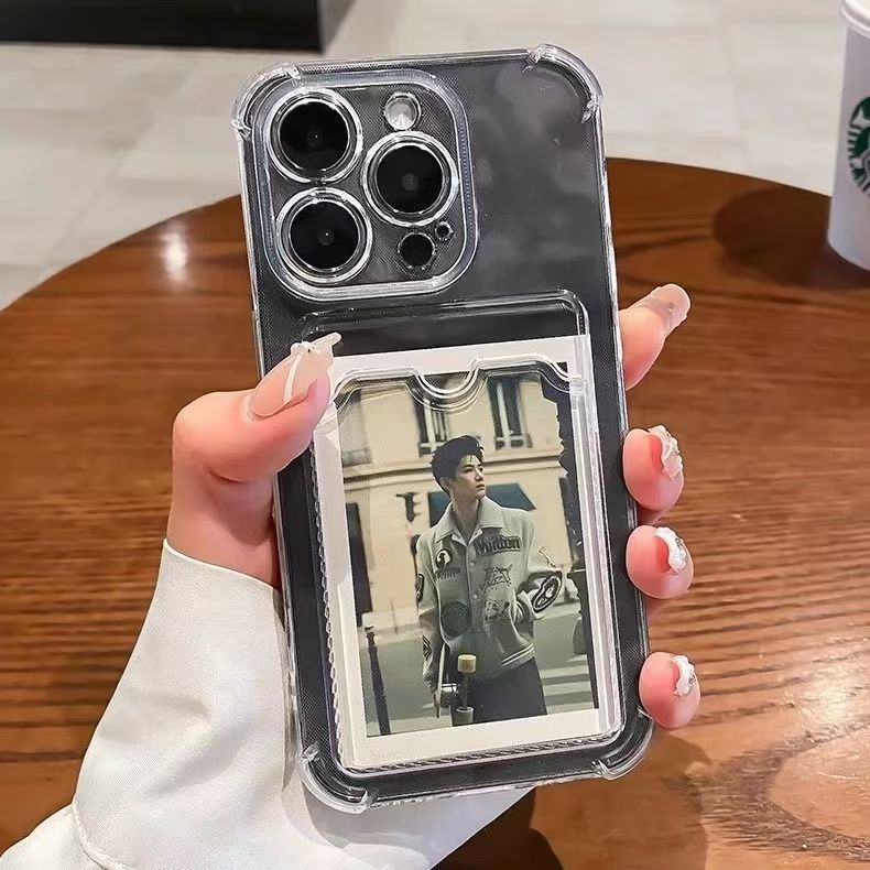 Foto-Kartenetui Hülle für iPho – Phone Cases With Pictures Bewertung und Preis