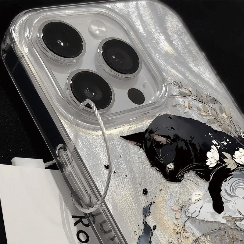 Mačica Za Slikanje Nafte Muste – Phone Cases Za Bewertung und Preis