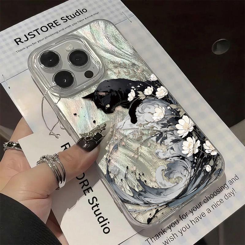 Mačica Za Slikanje Nafte Muste – Phone Cases Za Bewertung und Preis