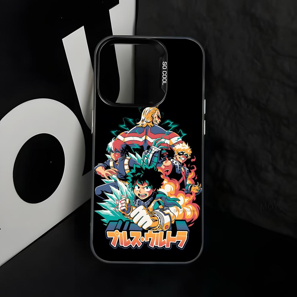 My Hero Academia Anime Handyhü – Phone Cases Iphone Bewertung und Preis