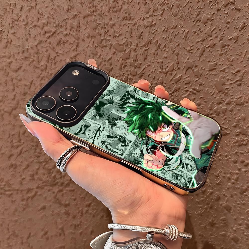 My Hero Academia Anime Handyhü – Phone Cases Iphone Bewertung und Preis