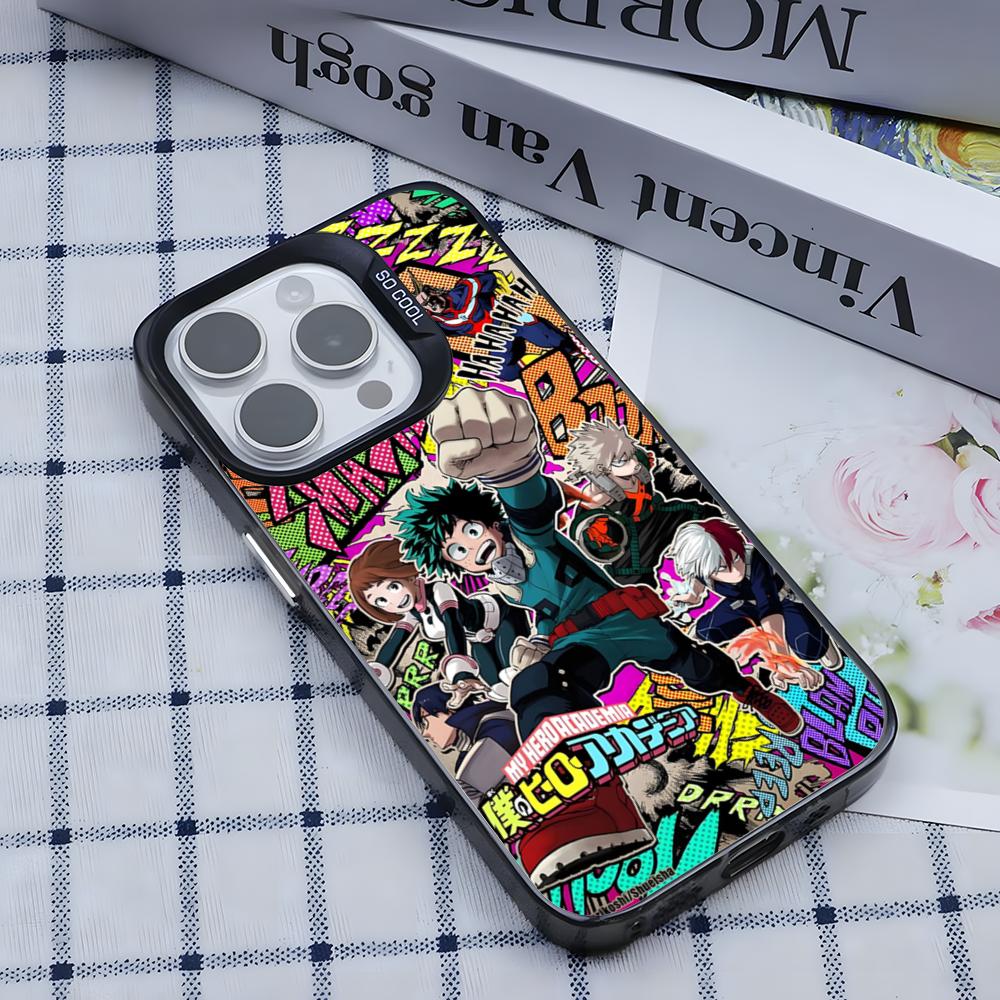 My Hero Academia Anime Handyhü – Phone Cases Iphone Bewertung und Preis