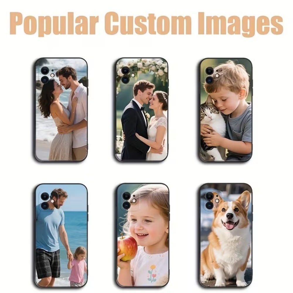 Individuell gestaltete Handyhü – Phone Cases With Pictures Bewertung und Preis