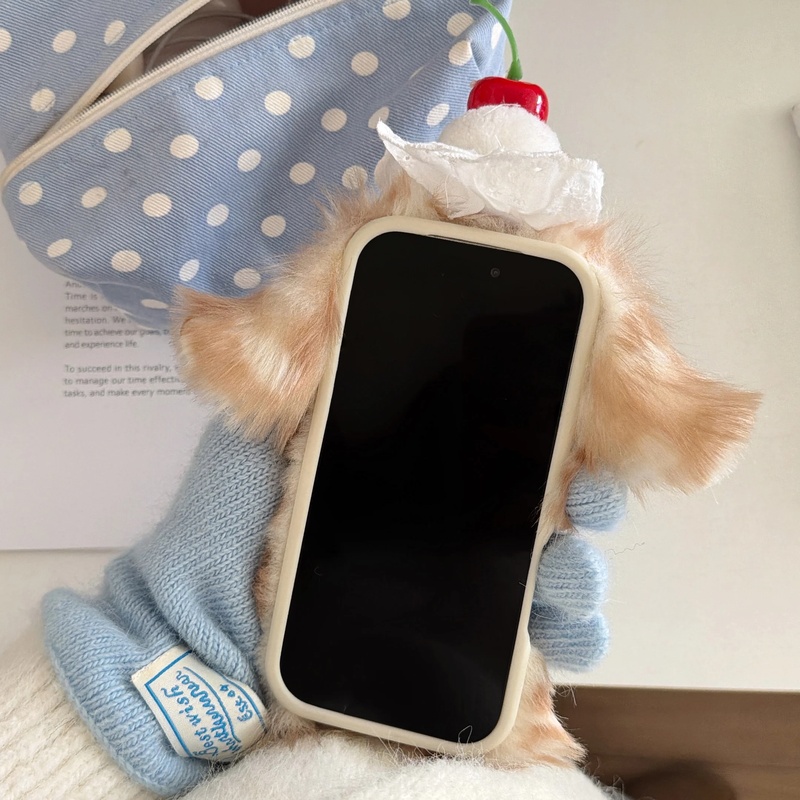 Weiche Plüsch-Handyhülle mit H – Phone Cases Iphone Bewertung und Preis