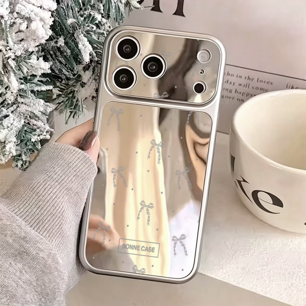 Niedliche Schleifen-Herz-Handy – Phone Cases Durable Bewertung und Preis