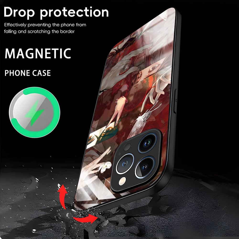 Hot Anime Heaven Official's Bl – Phone Cases Xr Bewertung und Preis