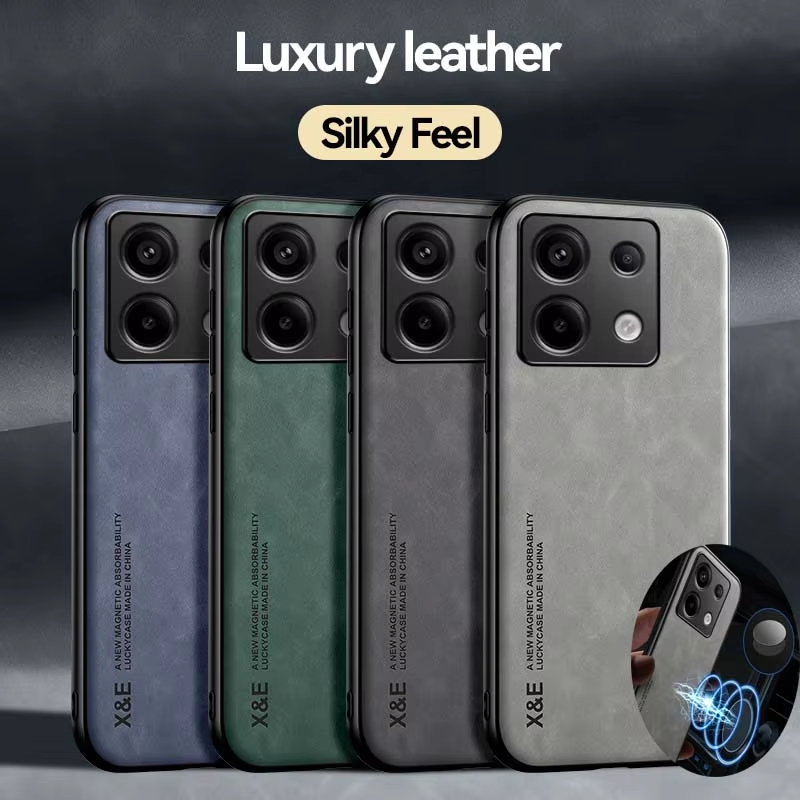 Stoßfest Magnetische Auto Halt – Phone Cases Xiaomi Bewertung und Preis