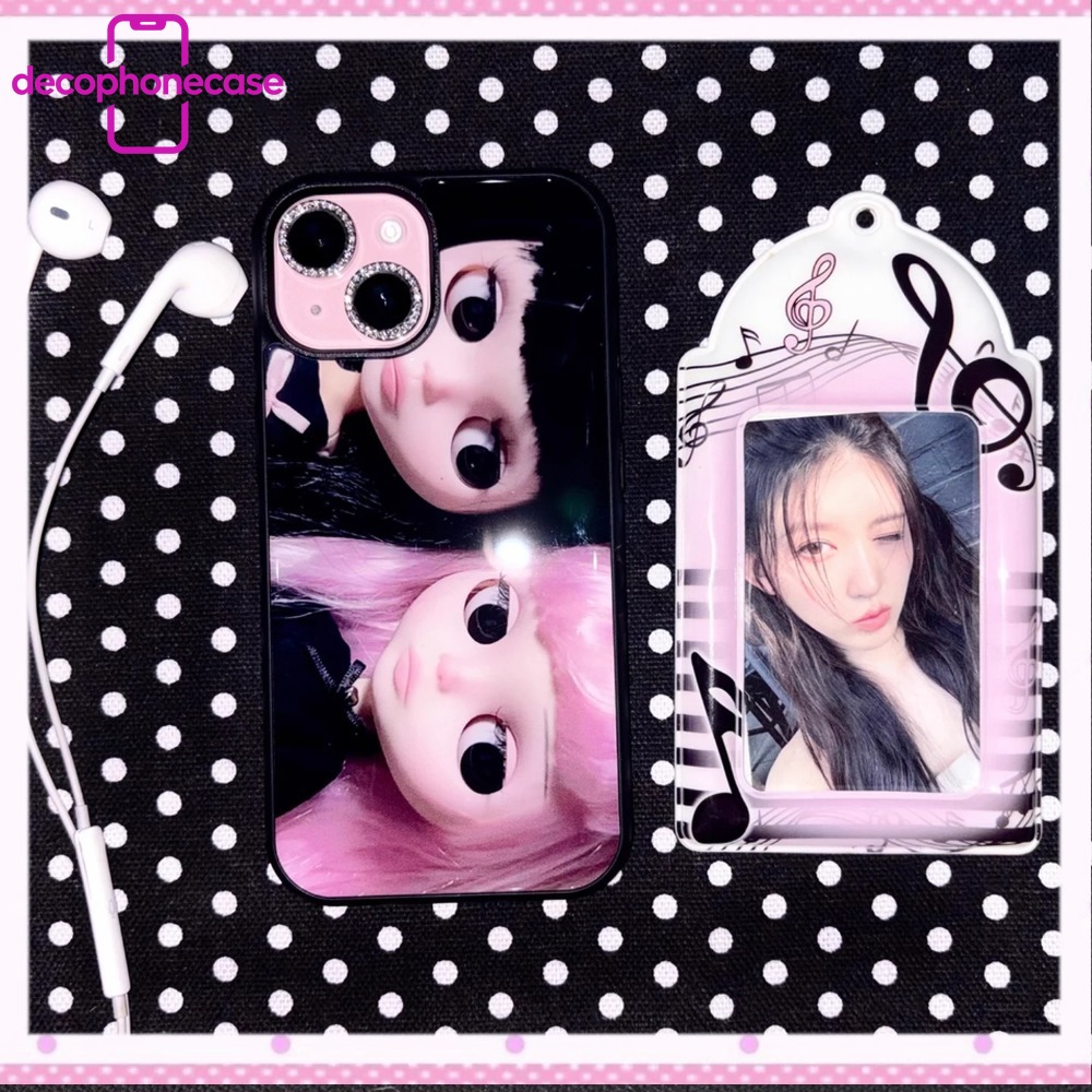 Japanisch-koreanische Dark-Gir – Phone Cases Art Bewertung und Preis