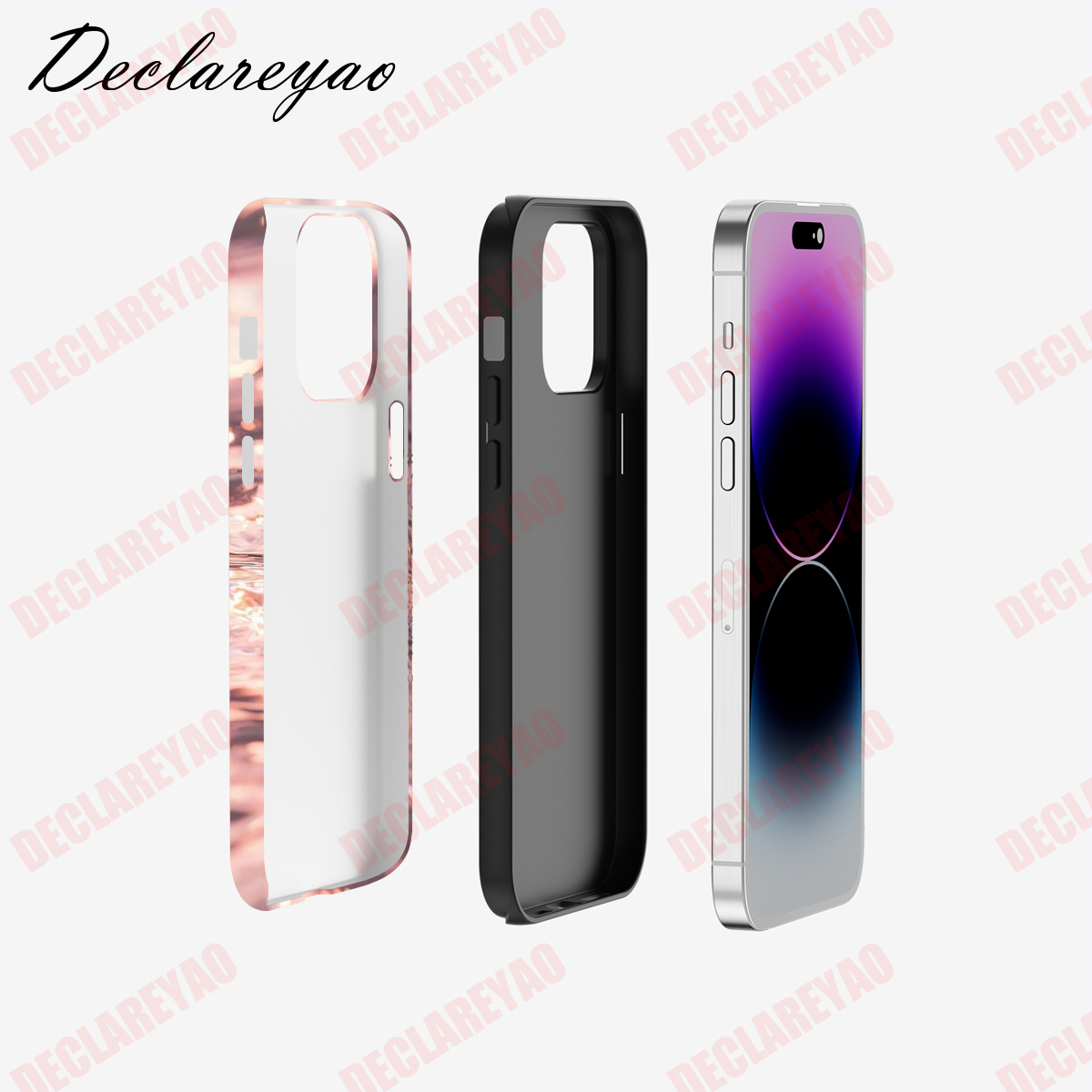 Personalisierte, anpassbare DI – Phone Cases With Pictures Bewertung und Preis
