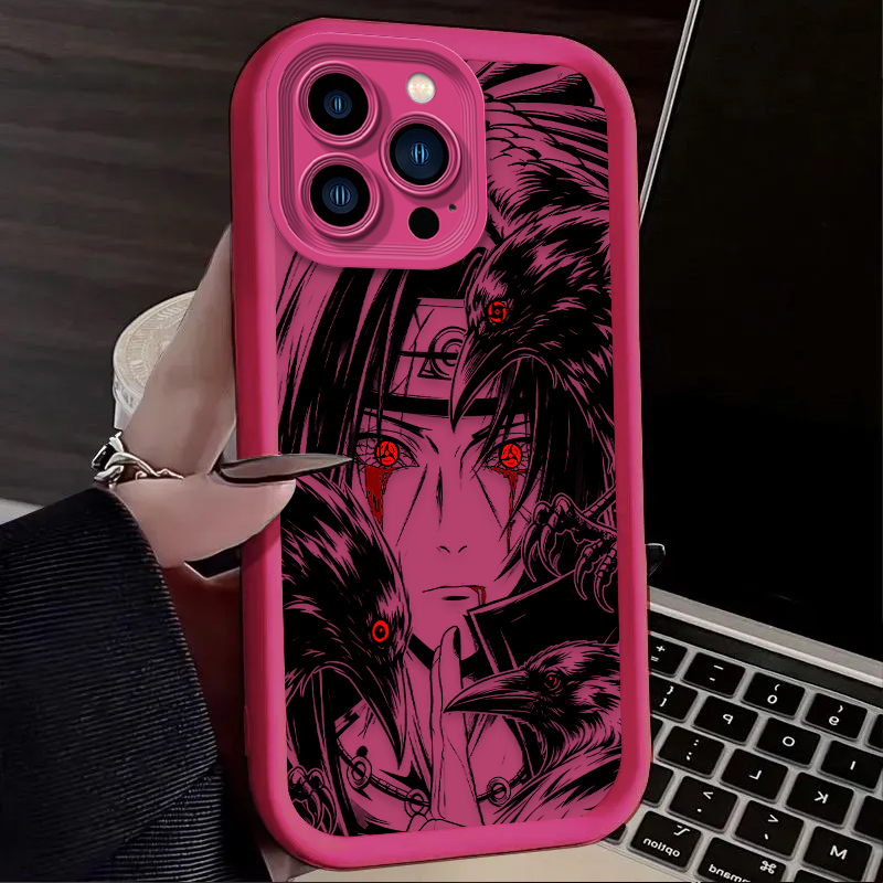 Luxuriöse Uchiha Itachi Dark C – Phone Cases Near Me Bewertung und Preis