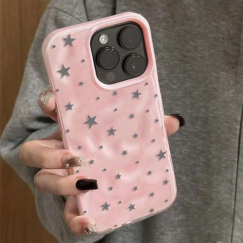 Minimalistische Niedliche Ster – Phone Cases Aesthetic Bewertung und Preis
