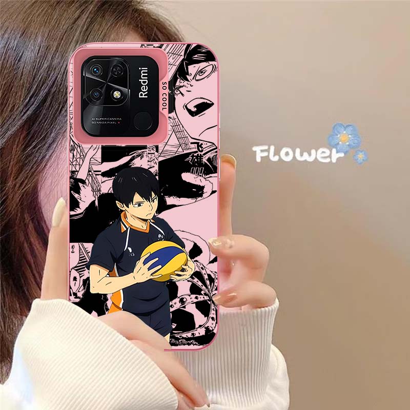 Ästhetische Kageyama-Hülle für – Phone Cases Aesthetic Bewertung und Preis