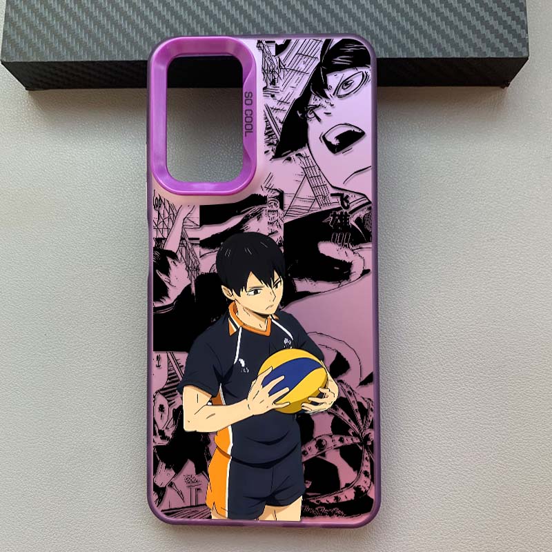 Ästhetische Kageyama-Hülle für – Phone Cases Aesthetic Bewertung und Preis