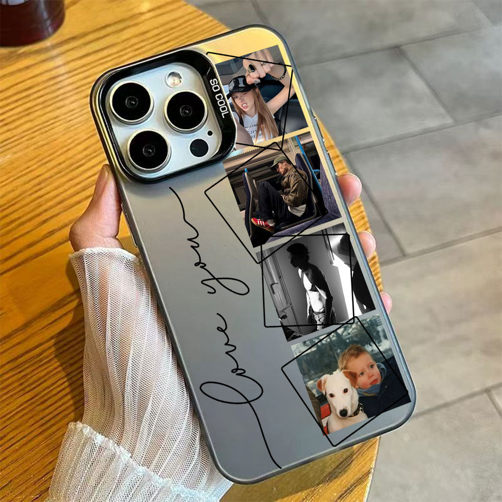 Für iPhone 17 16 15 14 13 12 1 – Phone Cases With Pictures Bewertung und Preis